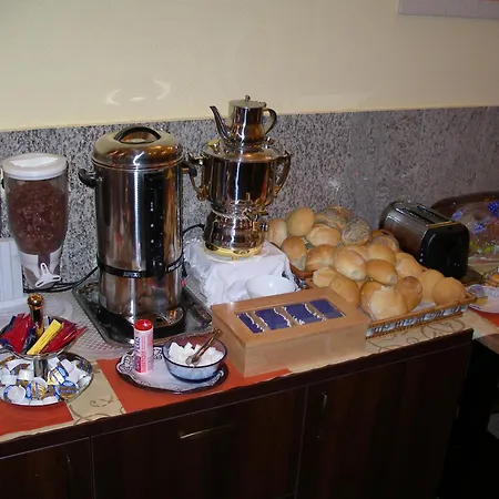 Elbe Street 34 3* Frankfurt am Main