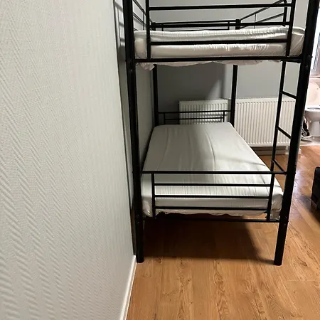 Elbe Street 34 Otel 3*