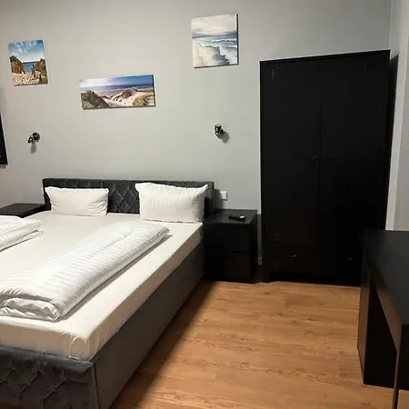 Otel Elbe Street 34 Frankfurt am Main