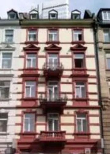 Otel Elbe Street 34 Frankfurt am Main