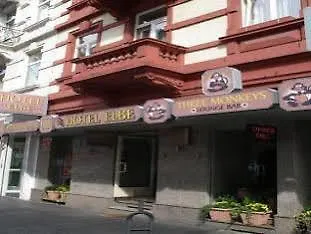 Otel Elbe Street 34 Frankfurt am Main