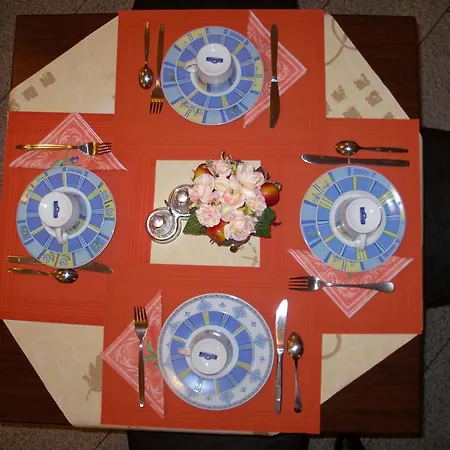 Hotel Elbe Street 34 Fráncfort del Meno