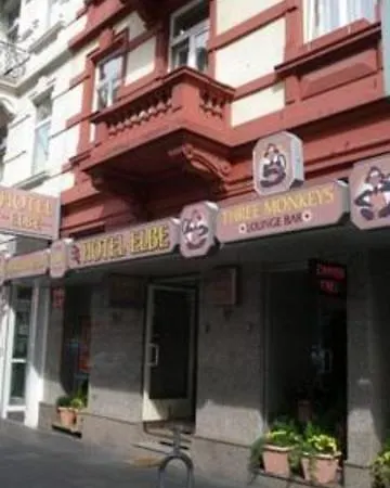 Elbe Street 34 Hotel 3*