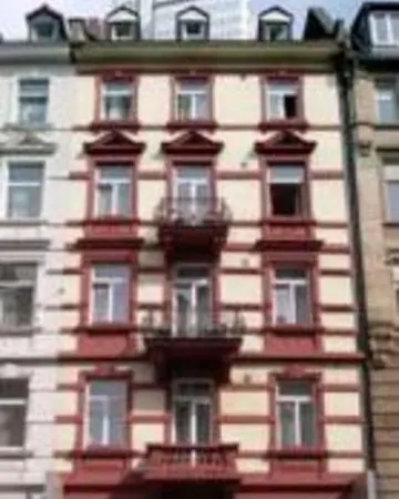 فندق Elbe Street 34 فرانكفورت