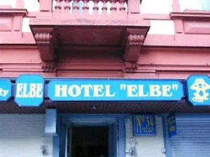 호텔 Elbe Street 34 프랑크푸르트