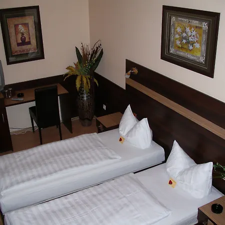 Hotel Elbe Street 34 Fráncfort del Meno