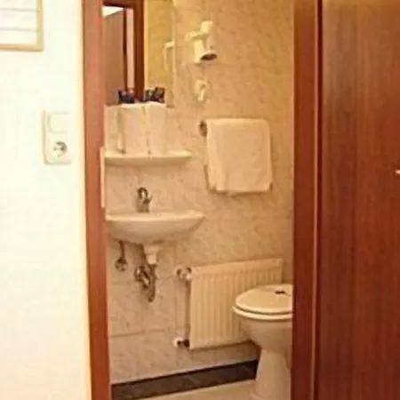 Hotel Elbe Street 34 Fráncfort del Meno