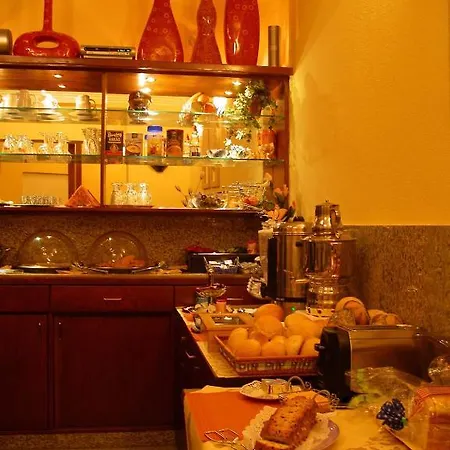 Hotel Elbe Street 34 Francoforte sul Meno