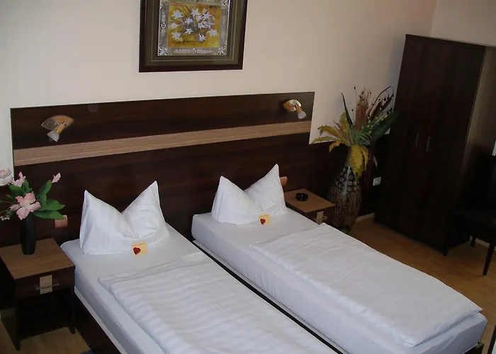 Elbe Street 34 Φραγκφούρτη