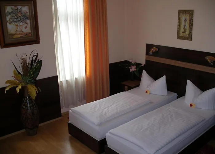 Elbe Street 34 Ξενοδοχείο Φραγκφούρτη