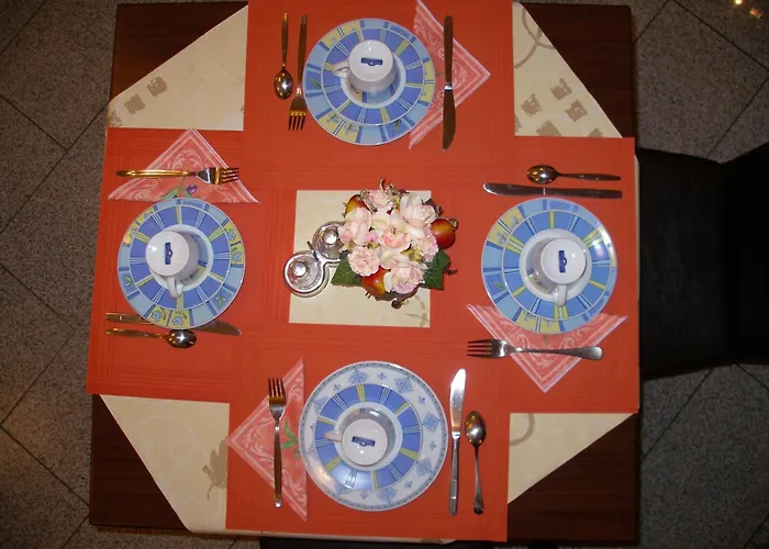 酒店 Elbe Street 34 美因河畔法兰克福