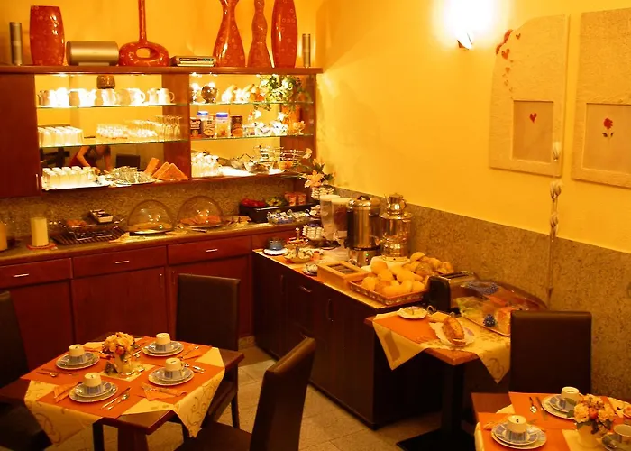 Elbe Street 34 Ξενοδοχείο 3*