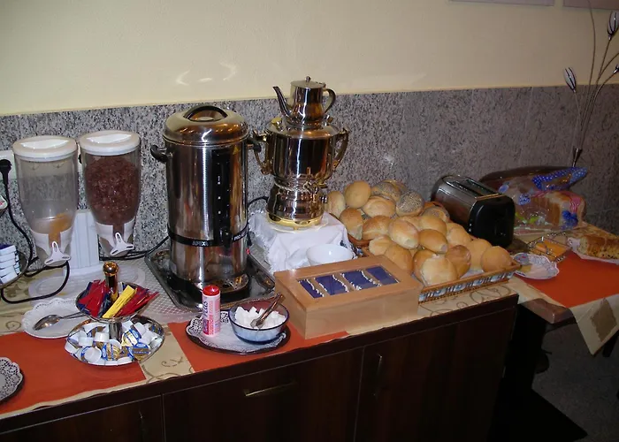 Elbe Street 34 3* Φραγκφούρτη