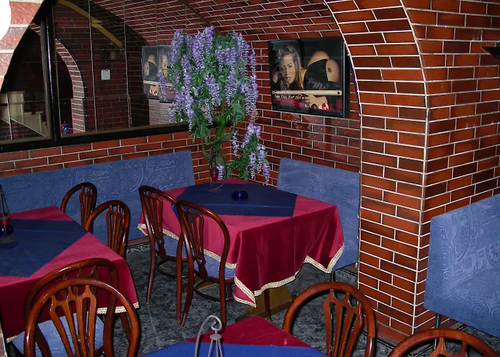 Elbe Street 34 Φραγκφούρτη