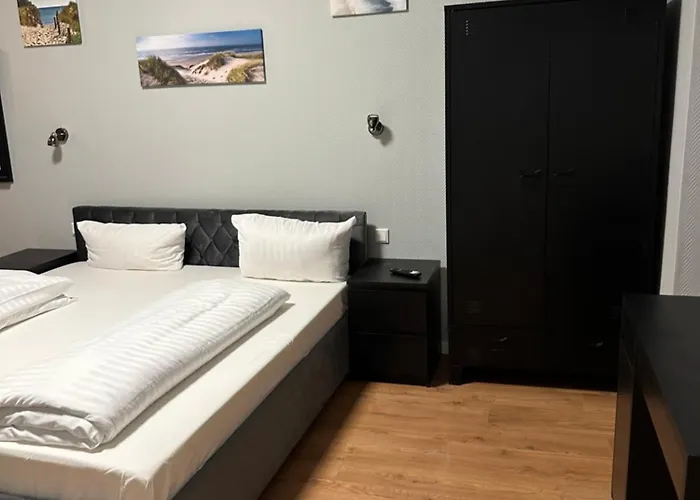 Hotell Elbe Street 34 Frankfurt am Main