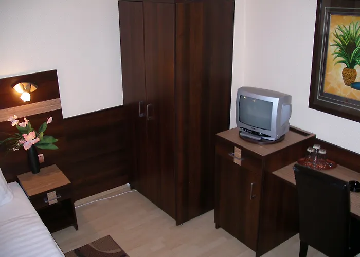 Elbe Street 34 3* Φραγκφούρτη