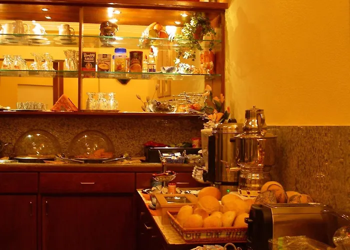 Hotell Elbe Street 34