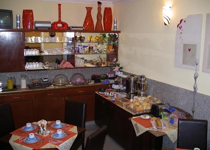 Ξενοδοχείο Elbe Street 34 Φραγκφούρτη