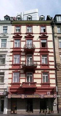 Elbe Street 34 Hotell 3*