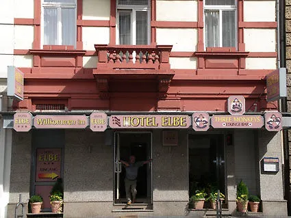 酒店 Elbe Street 34 美因河畔法兰克福