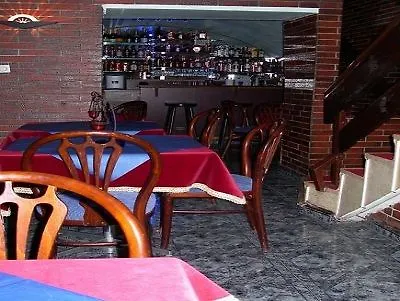 Hotell Elbe Street 34 3*