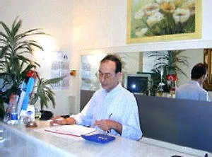 호텔 Elbe Street 34