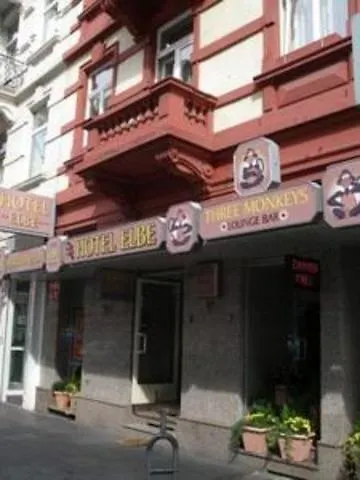 Elbe Street 34 Hotel 3*