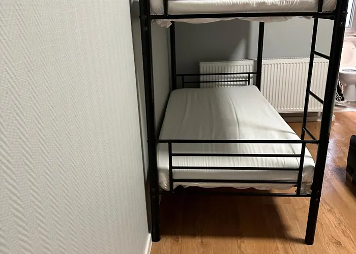 Elbe Street 34 Hotel 3*