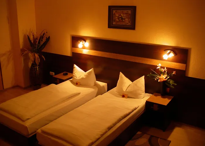 Elbe Street 34 Hotel 3*