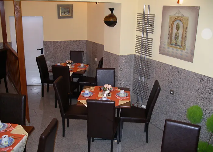 Hotel Elbe Street 34 Frankfurt am Main