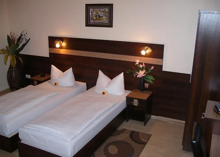 Hotel Elbe Street 34 Frankfurt am Main