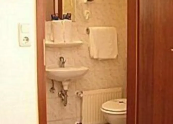 Hotel Elbe Street 34 Frankfurt am Main