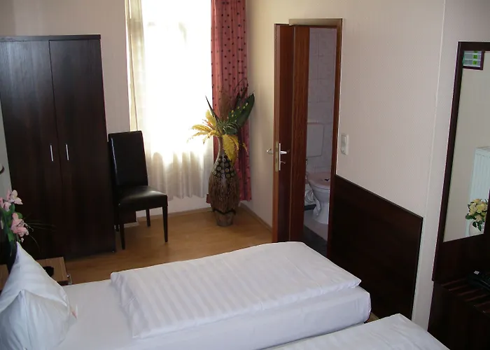 Hotel Elbe Street 34 Frankfurt am Main